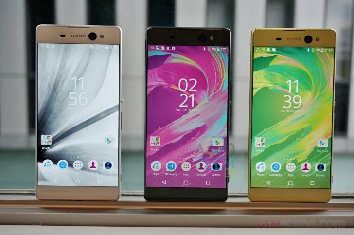 Sony : Revient en force avec 5 smartphones pour le Mobile World Congress