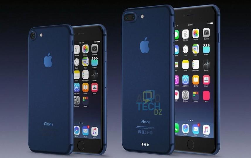 iPhone 7 : des nouvelles photos et une video comparée à l’iPhone 6s