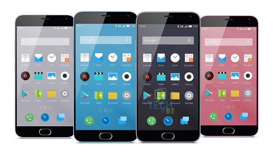 Test : Meizu M2 un excellent smartphone rapport Qualité/Prix (Video)