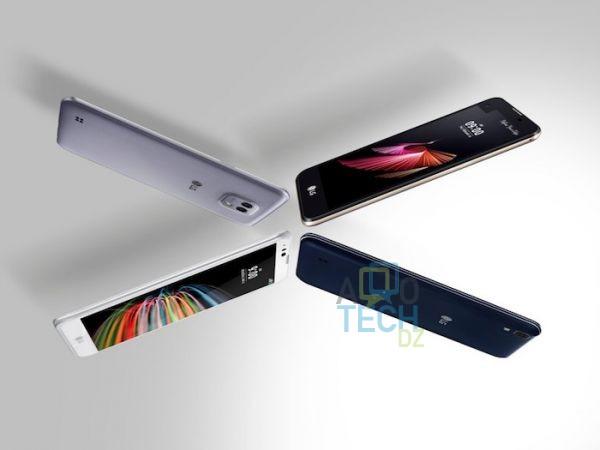 LG : X max et X mach en vidéos