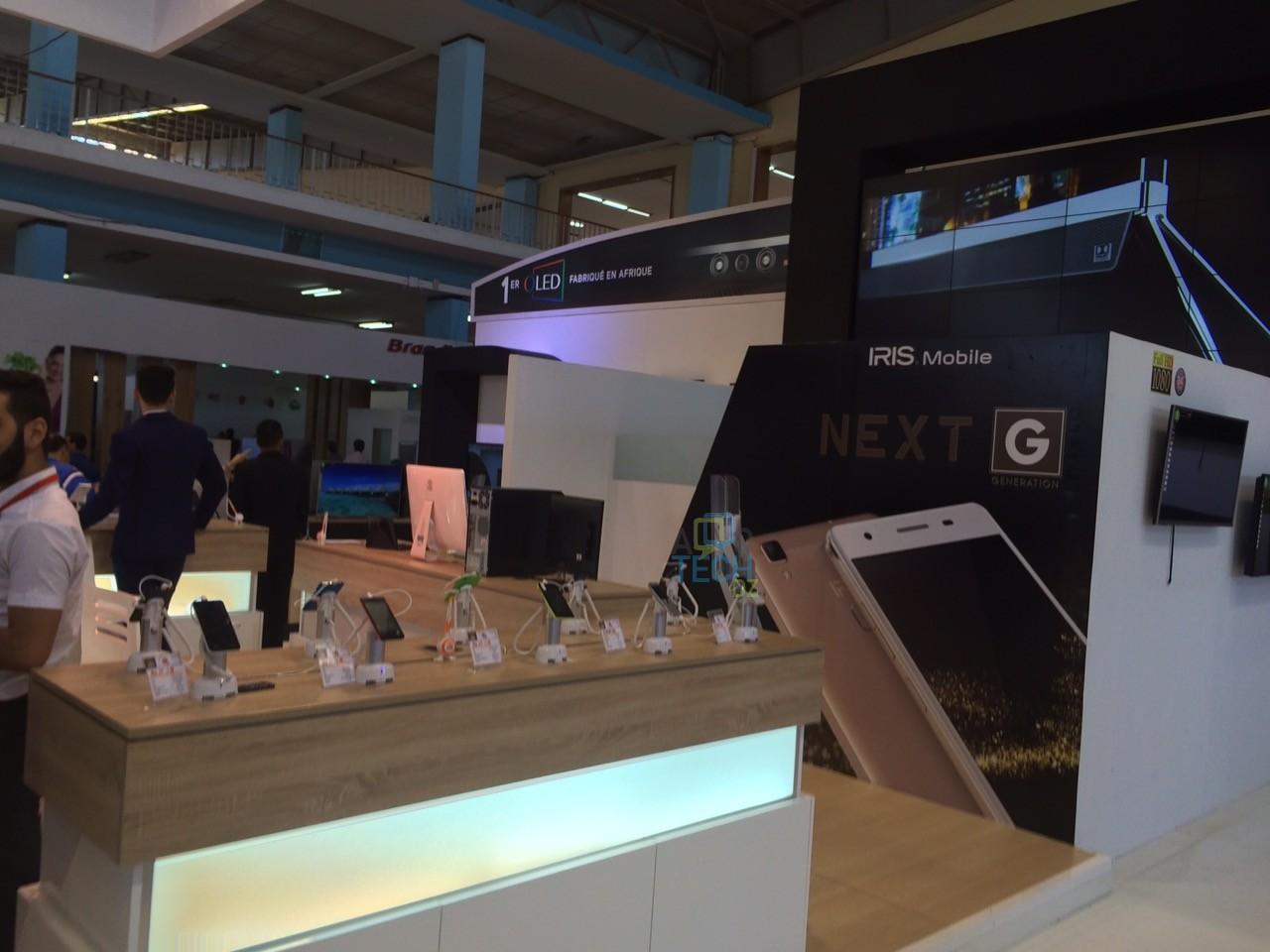 OLED TV : Le nouveau téléviseur d’Iris