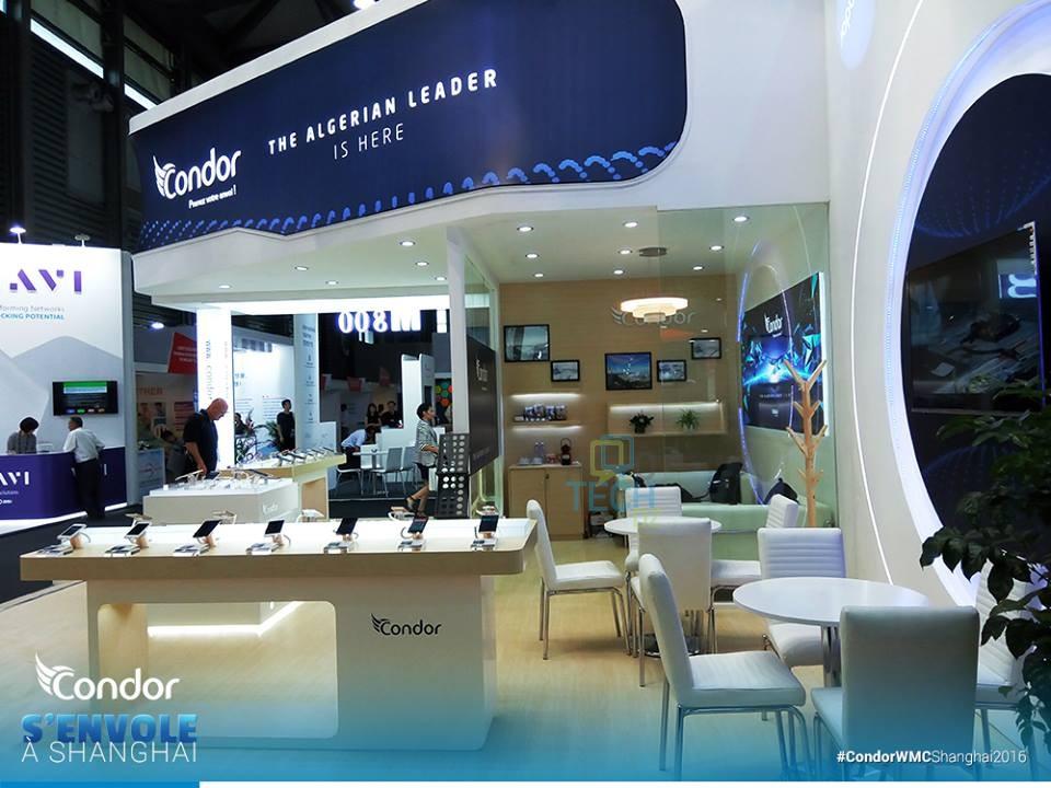 Condor : Présent à l’IFA 2016 de berlin