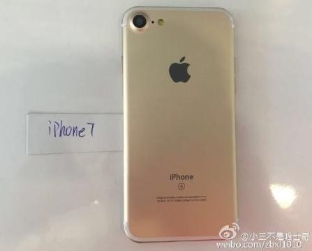 iPhone 7 : Pas de modèle Pro ?