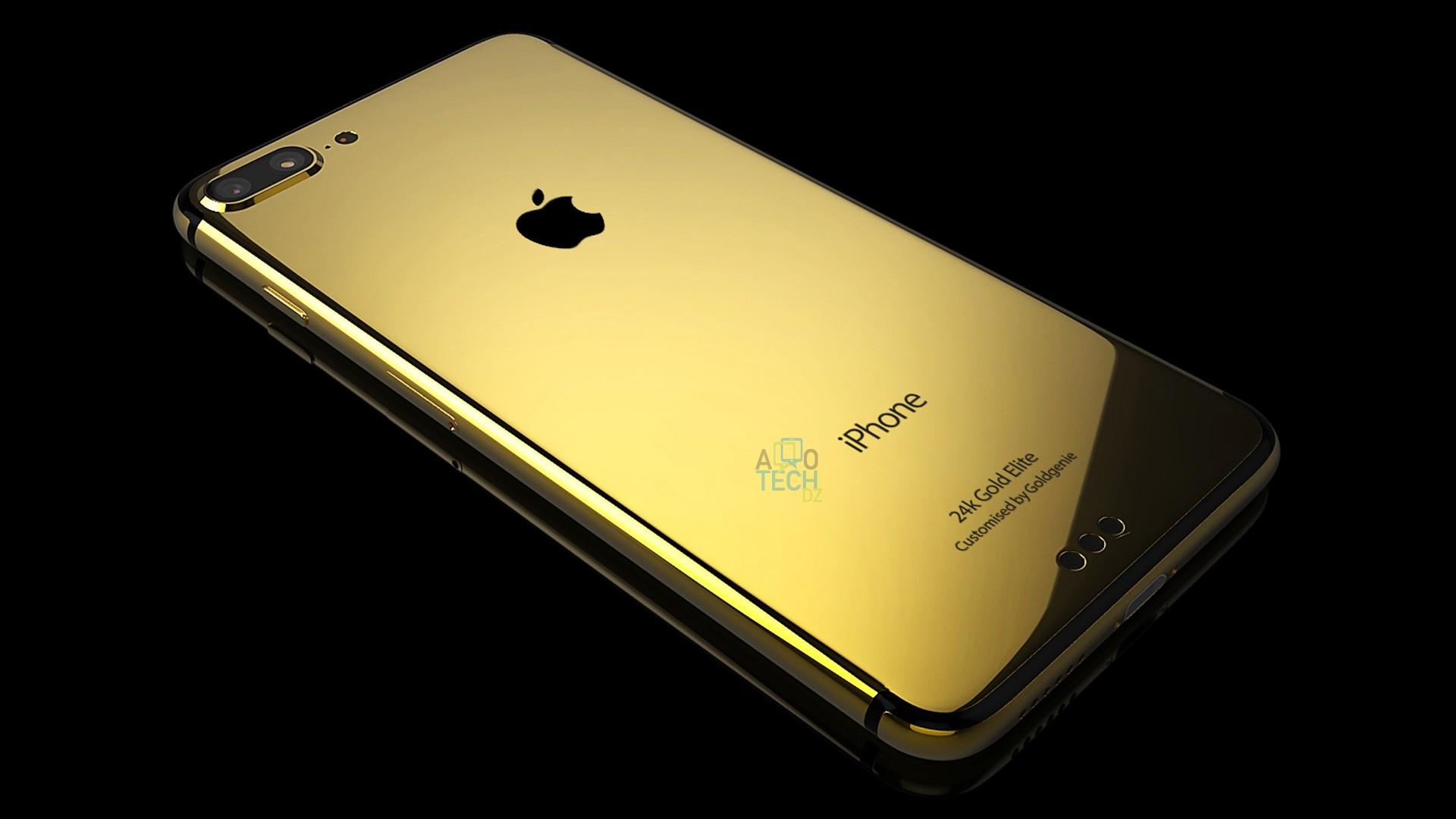 IPhone 7 : Le luxe se met aux rumeurs