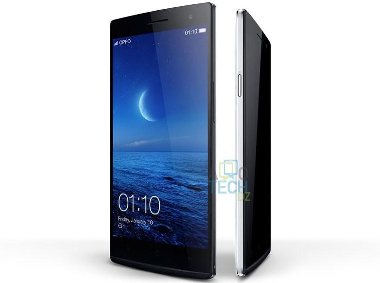 Oppo Algérie : Oppo Find 9 un smartphone très haut de gamme