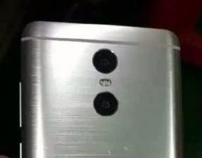 Xiaomi Redmi Note 4 : un appareil photo avec double capteur