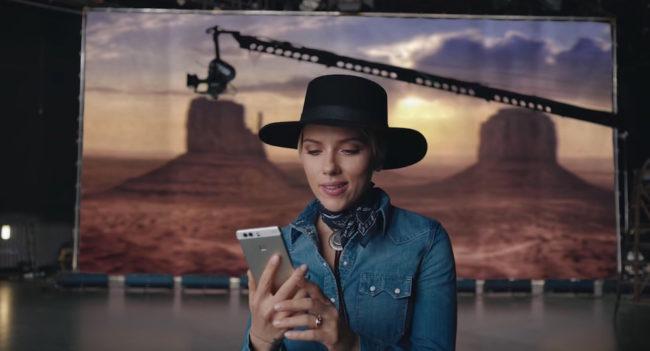 Huawei prépare un smartphone… réservé aux femmes