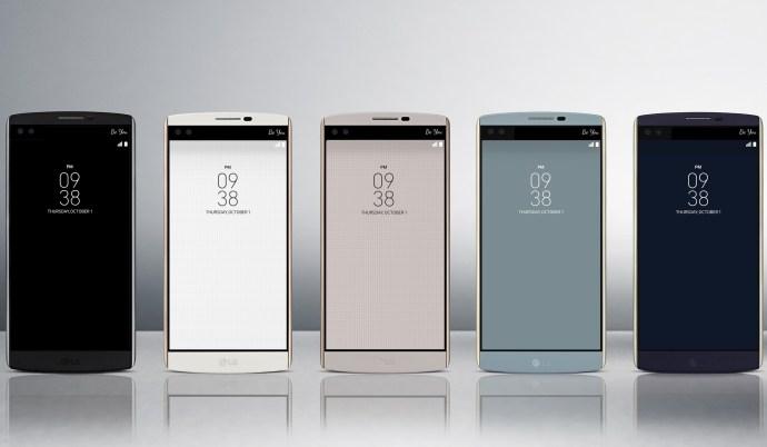 LG : Annonce le V20 pour 6 septembre prochaine