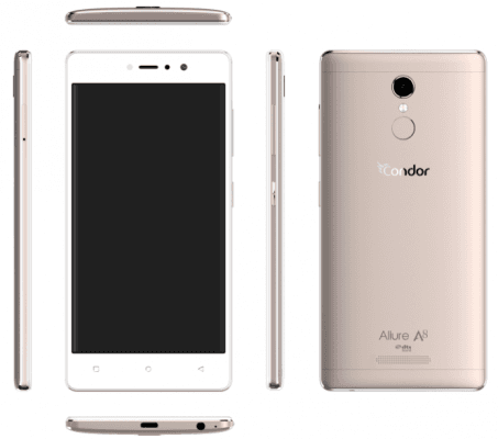 Comparatif : le dernier Condor Allure A8 vs Condor Allure A100 Lite