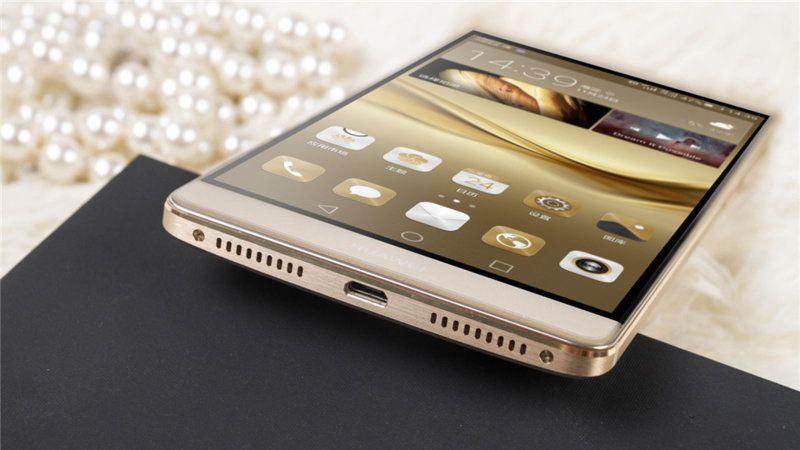 Huawei Mate 9 devrait faire son arrivée en novembre