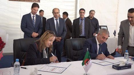 Convention Condor Electronics / Ministère de la Formation et de l’Enseignement Professionnels