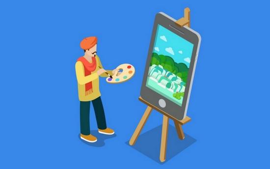 TOP applis fonds d’écran HD gratuits