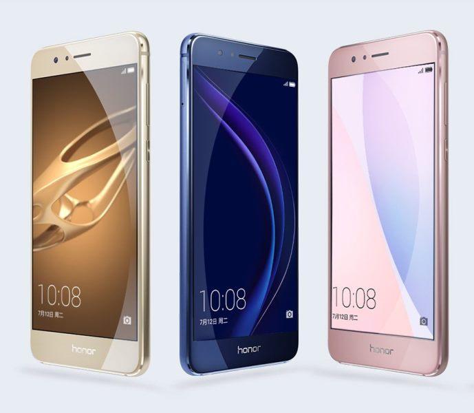 Huawei : les smartphones compatibles à la 4G