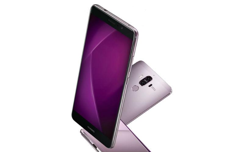 Huawei : Dévoile le Mate 9 un smartphone avec écran incurvé