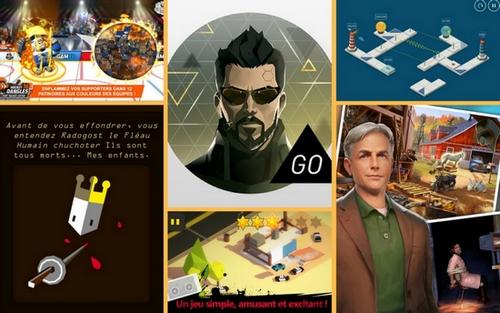 TOP 12 des meilleurs jeux Android