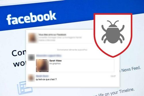 Attention ! Un dangereux virus se promène sur Facebook, comment s’en débarrasser ?