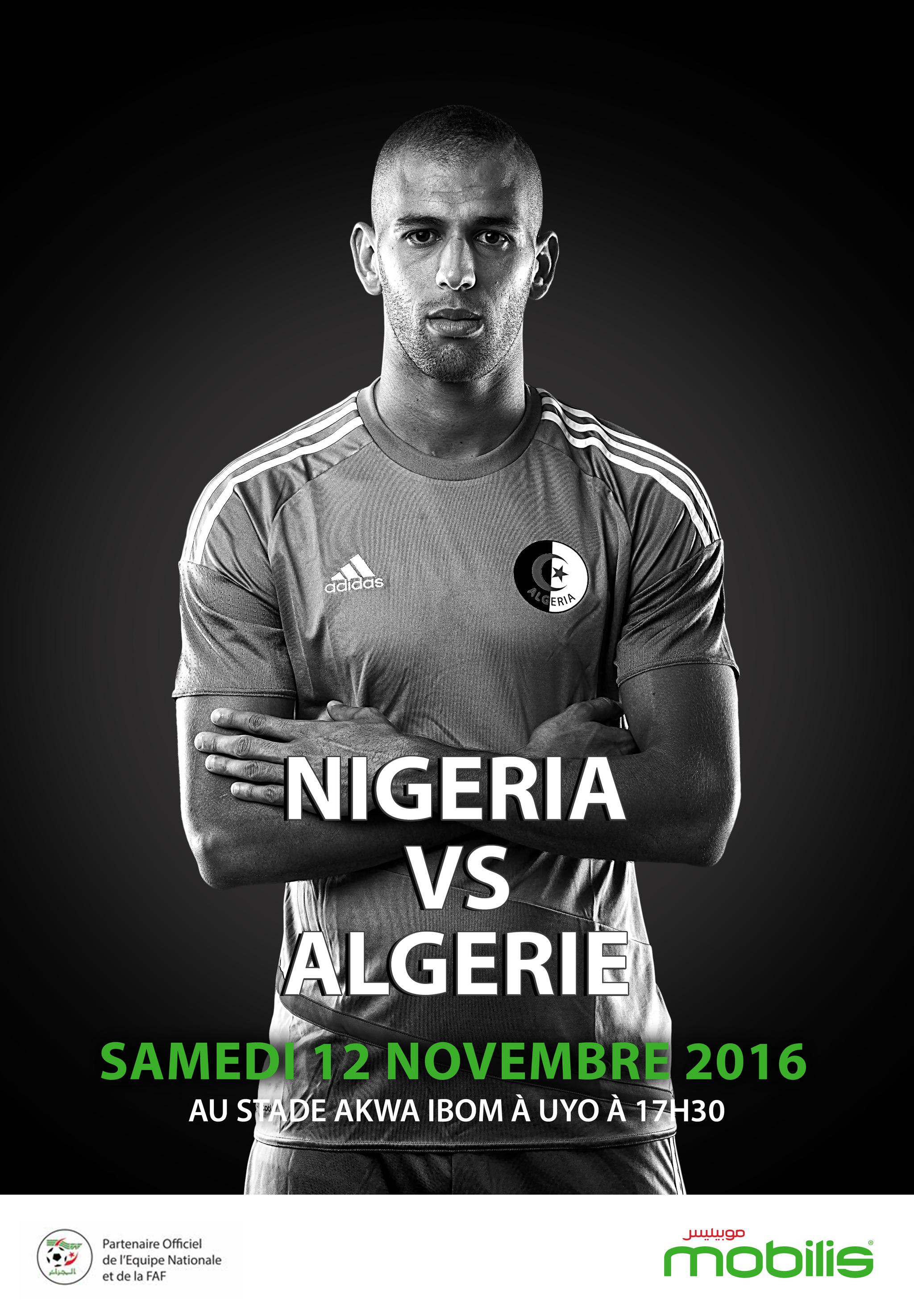 Qualifications coupe du Monde Russie 2018 Mobilis soutient les verts