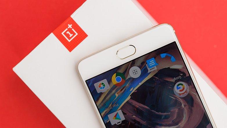 OnePlus 5 : une mise à jour pour stabiliser les vidéos 4K UHD