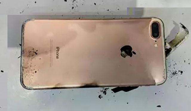 Les batteries de nos téléphones comportent des risques