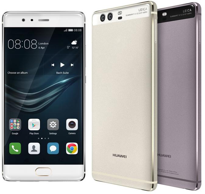 Huawei P10 : Fiche technique et date de sortie en Algérie
