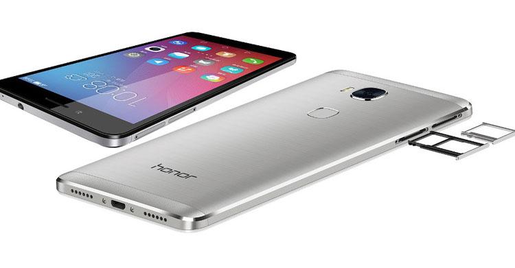 Honor Tease un nouveau smartphone double capteur pour le CES 2017