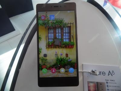 Prise en main condor Allure A8 -Allotechdz-