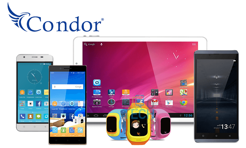 Condor : Cette fin d’année a été marquée par 3 modèles « Allure A8, P7 Plus, P8 Lite »