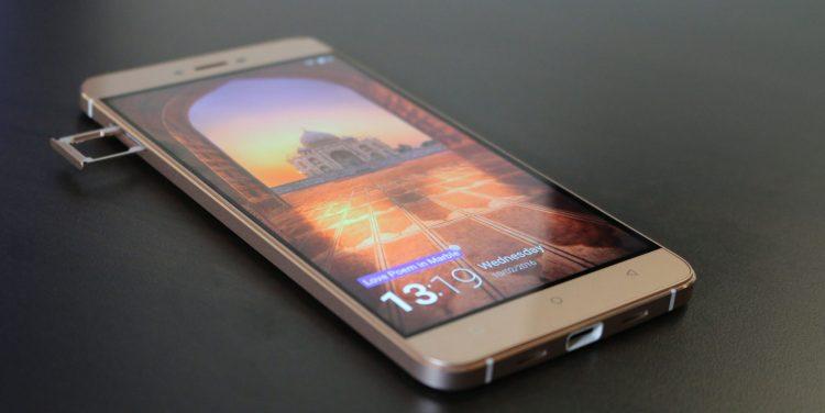Gionee : Le P7, un smartphone au design premium à petit prix
