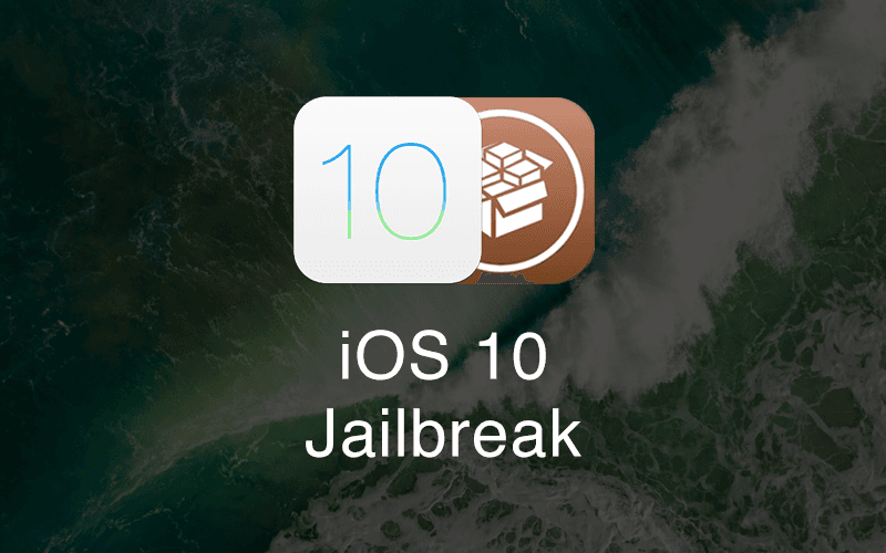 Le Jailbreak pour iOS 10 Enfin disponible en version bêta !