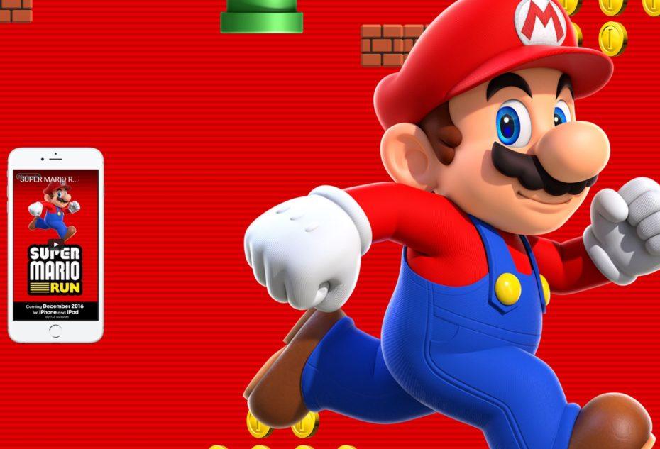 Test : Super Mario Run le premier jeu mobile de Nintendo