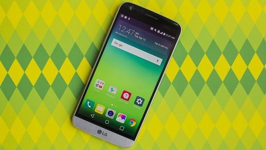 LG G6 sera optimisé pour éviter la surchauffe de sa batterie