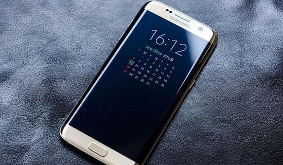 Le Galaxy S8 se montre en photo une nouvelle fois