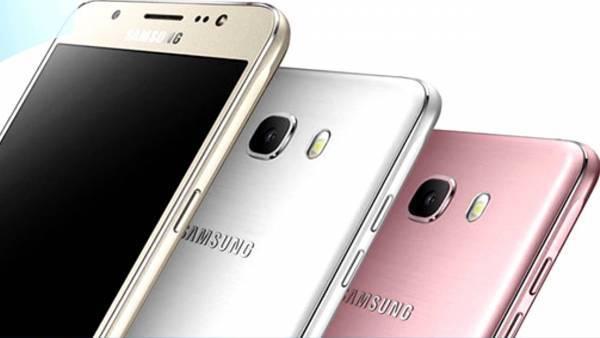 Samsung : Les smartphones C5, C7 et C9 Pro pour bientôt