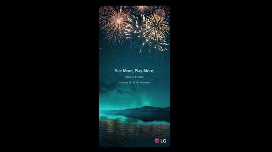 LG G6 :  un double capteur de 13 MP