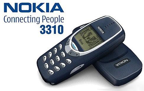Le nouveau 3310 pourrait être présenté au MWC 2017 de Barcelone