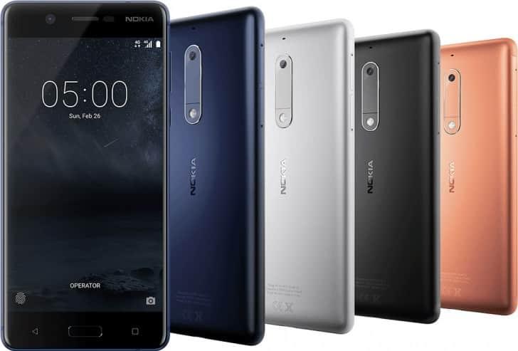Nokia : fuite d’un smartphone à double capteur photo en video