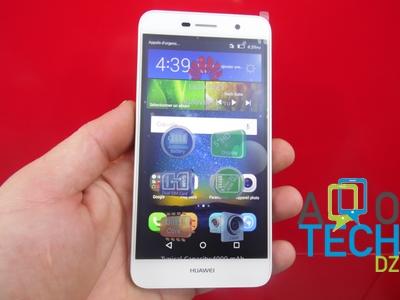 Huawei Y6 Pro : un smartphone Android qui embarque une batterie de 4.000mAh