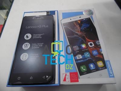 Lenovo K5 Plus : débarque en Algérie