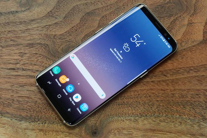 Samsung Galaxy S8 commence à recevoir One UI la mise à jour stable
