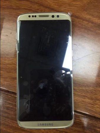 Les clones chinois du Samsung Galaxy S8 déjà en vente