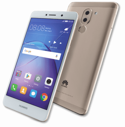Le nouveau Huawei GR5 (2017) avec double capteur photo est disponible en Algerie