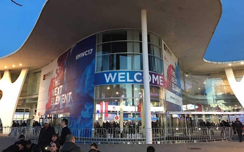 Les smartphones annoncés au MWC 2017