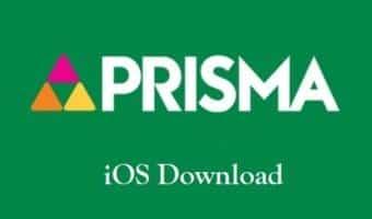 Prisma : Transformer vos photos en dessins artistique – IPhone