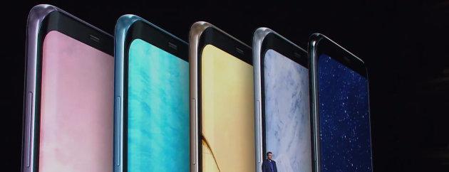 Galaxy S8 : Probleme avec la recharge sans fil chez certains utilisateurs