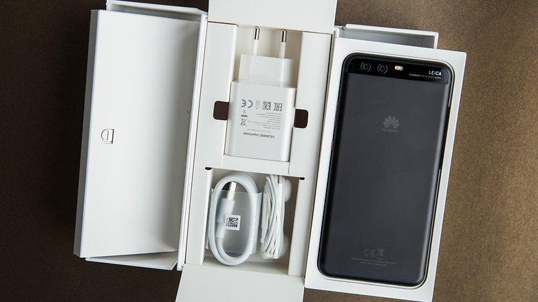 Exclusivité : Prise en main Huawei P10 Plus