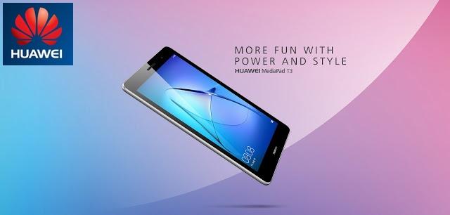 Huawei dévoile deux nouvelles tablettes d’entrée de gamme