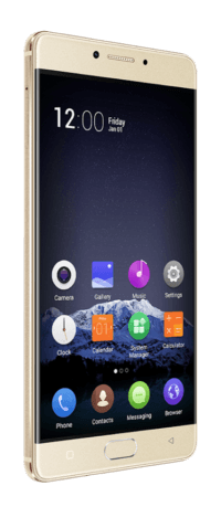 Condor : Lance un nouveau smartphone le Condor Allure A55 Plus 