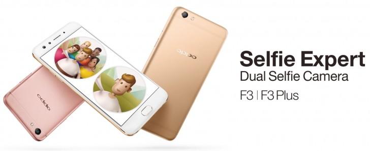 OPPO lance la précommande de son dernier smartphone le F3 Plus
