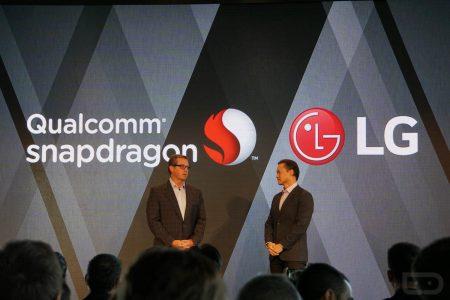 LG et Qualcomm auraient travaillé sur Snapdragon 845 pour LG G7