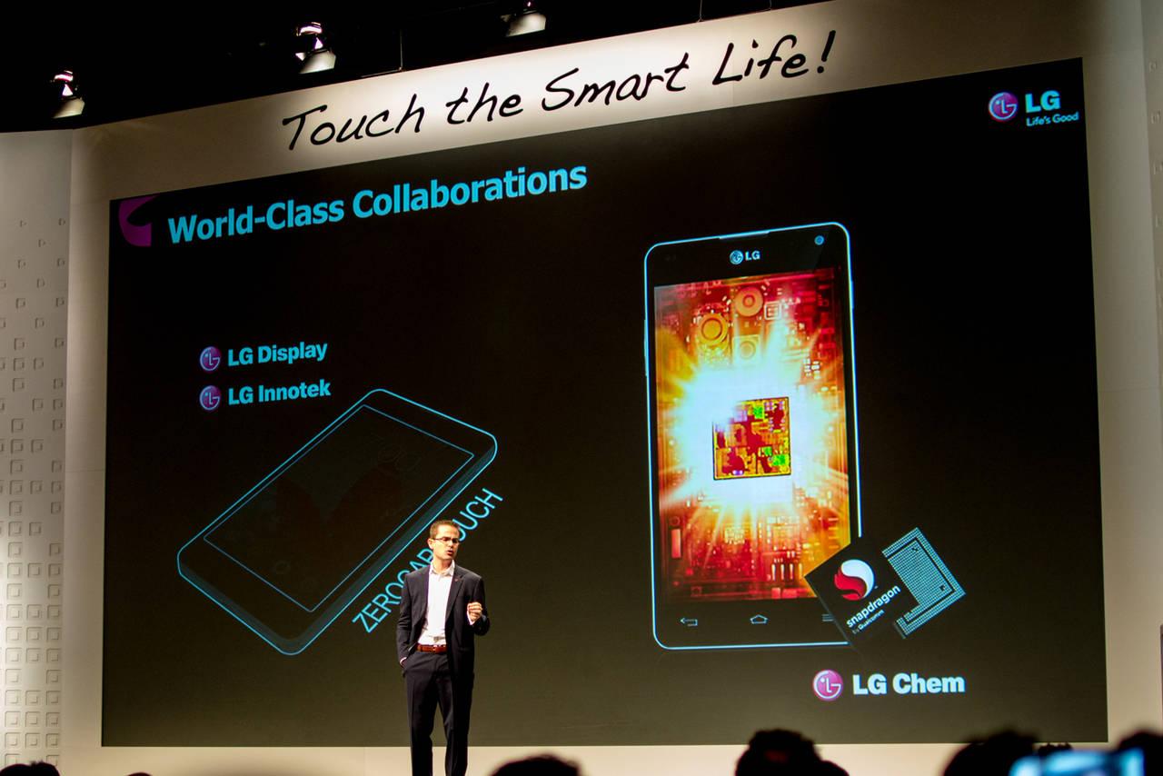 Innofest 2018 LG : Produits haut de gamme pour renforcer la satisfaction des consommateurs